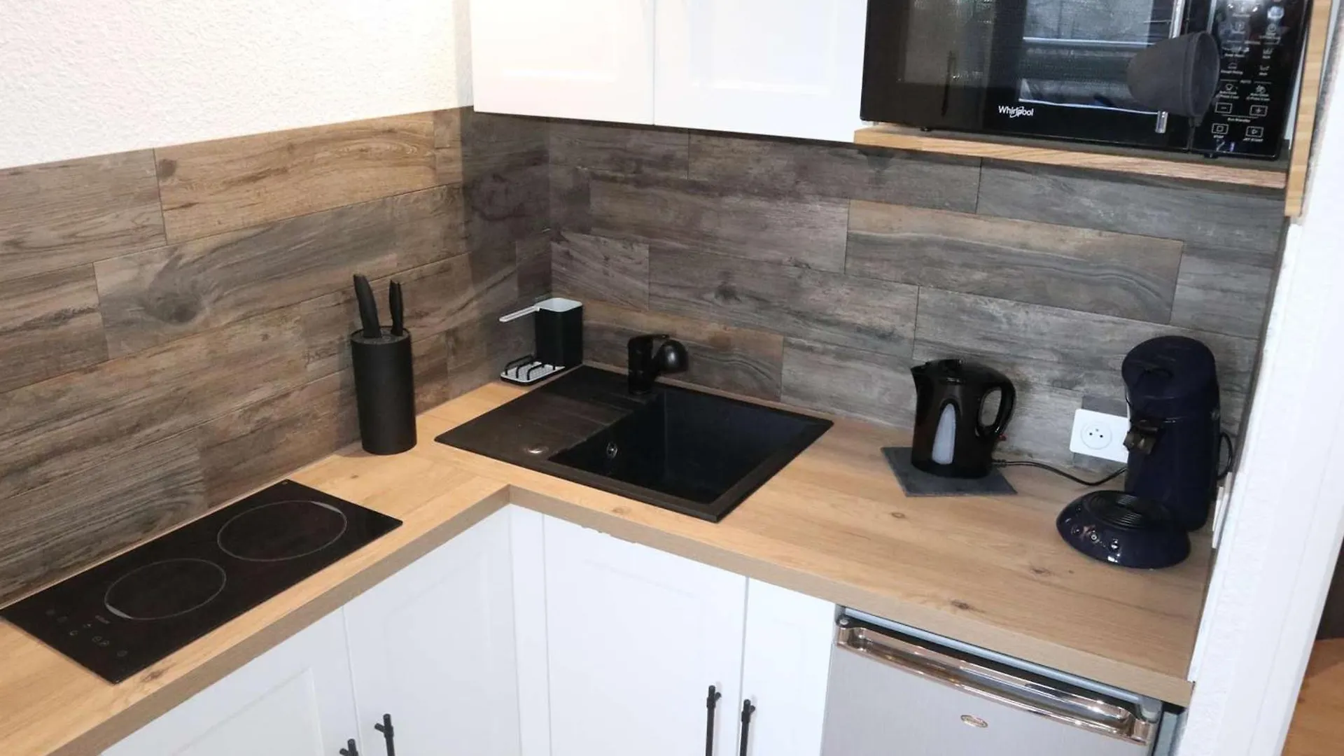 شقة Studio Cosy 4 Pers Au Coeur Des Orres 1650 Avec Acces Direct Aux Pistes - Fr-1-322-664 ليه أورس