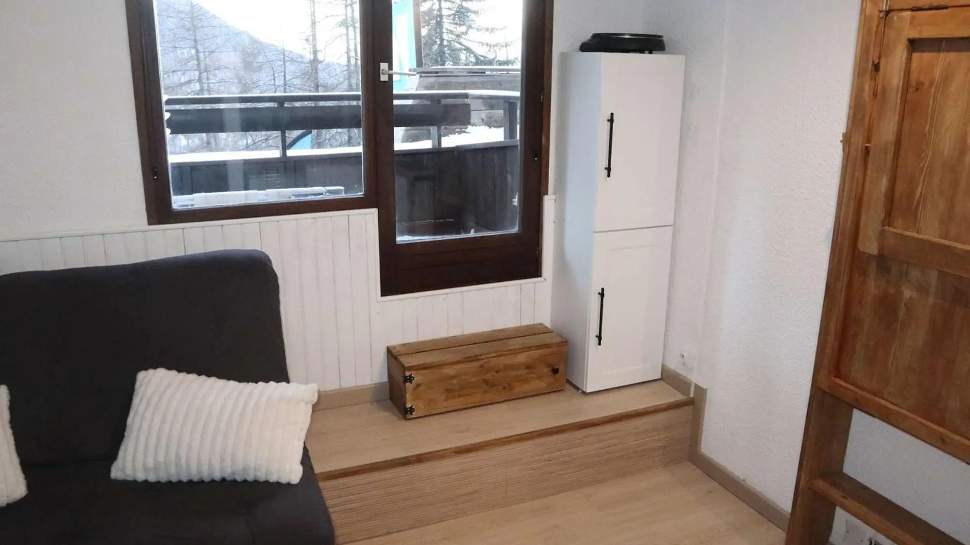 Studio Cosy 4 Pers Au Coeur Des Orres 1650 Avec Acces Direct Aux Pistes - Fr-1-322-664 ليه أورس فرنسا