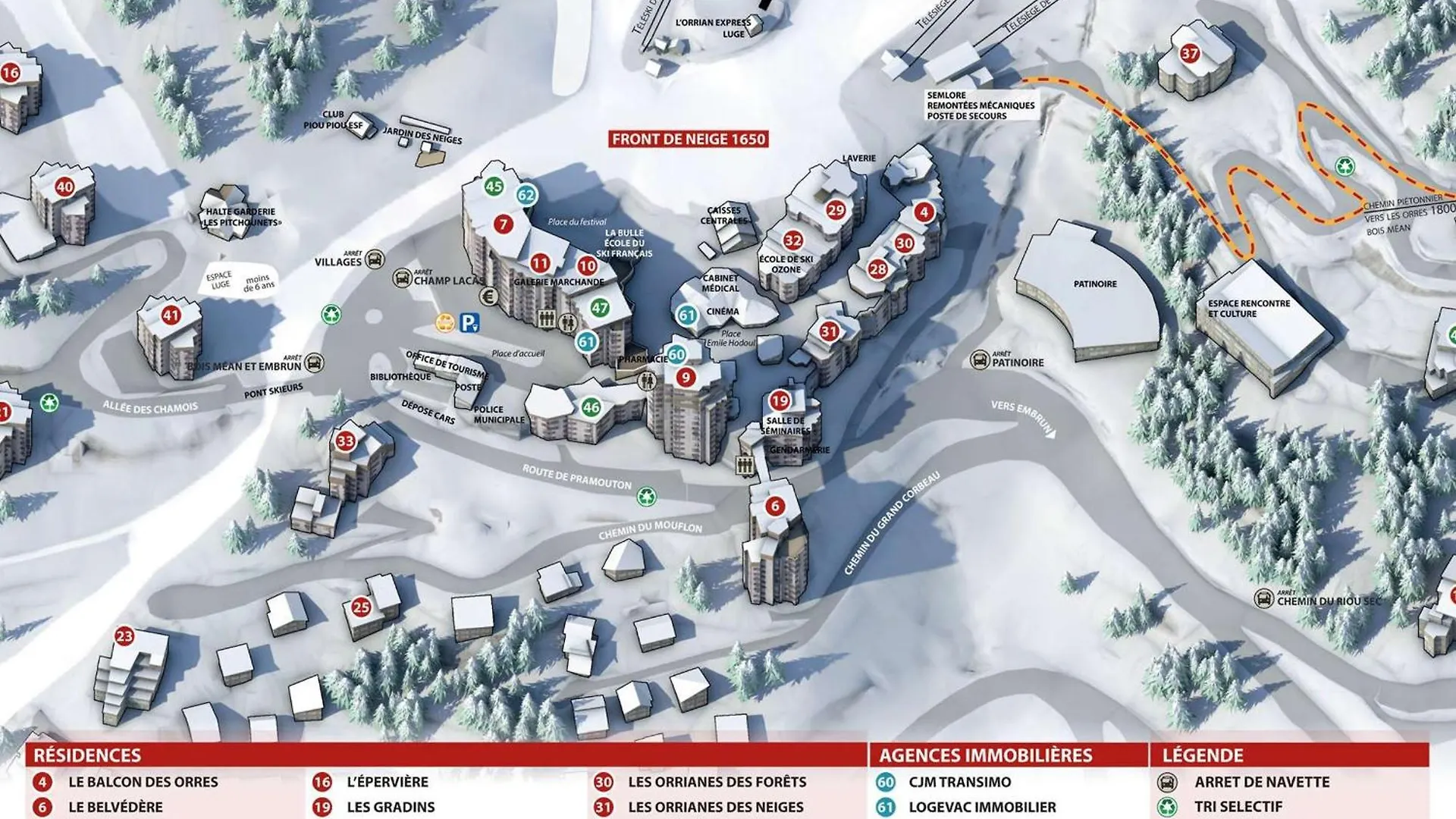 شقة Studio Cosy 4 Pers Au Coeur Des Orres 1650 Avec Acces Direct Aux Pistes - Fr-1-322-664 ليه أورس