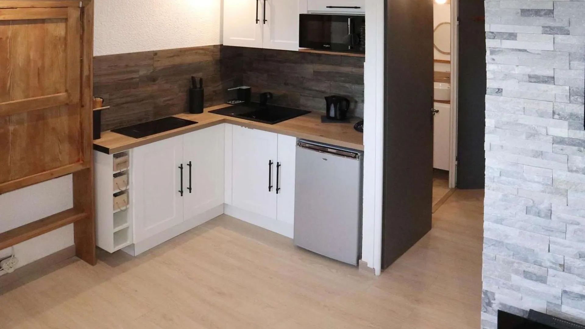 Studio Cosy 4 Pers Au Coeur Des Orres 1650 Avec Acces Direct Aux Pistes - Fr-1-322-664 ليه أورس شقة