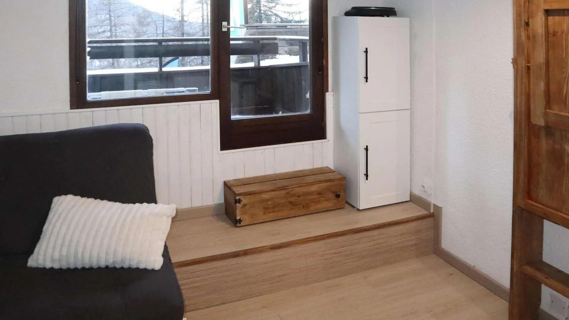 Studio Cosy 4 Pers Au Coeur Des Orres 1650 Avec Acces Direct Aux Pistes - Fr-1-322-664 ليه أورس